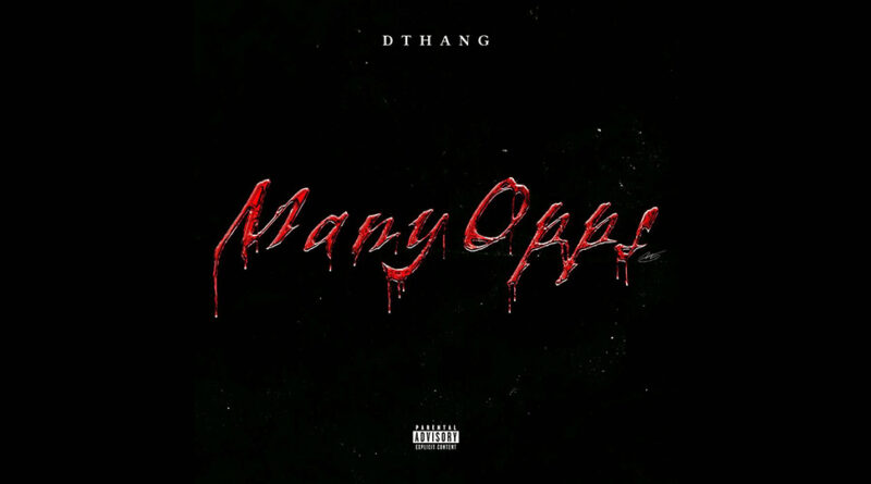 DThang - Many Opps