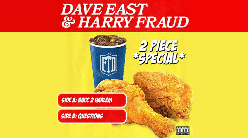 Dave East - 2 Piece