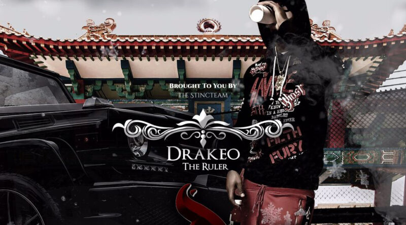 Drakeo The Ruler - Cold Devil