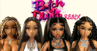 Dreezy, KenTheMan & Lakeyah - Bitch Duh (Remix)