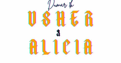 Dumar 1k - Usher & Alicia