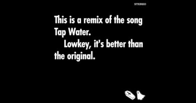 Dust Raps the Blues & Sxlxmxn - Tap Water (Remix)