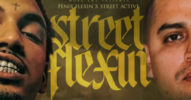 Fenix Flexin - Street Flexin