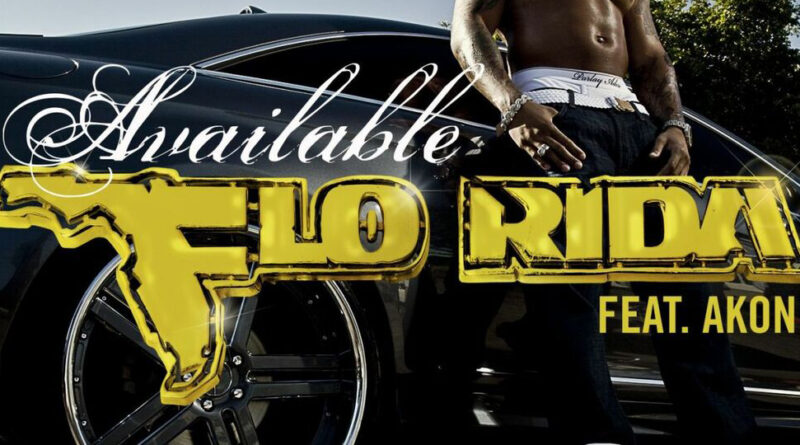 Flo Rida - Available