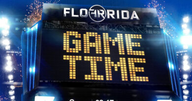 Flo Rida - Game Time