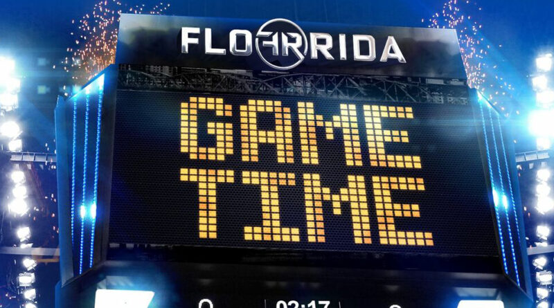 Flo Rida - Game Time