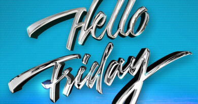 Flo Rida - Hello Friday