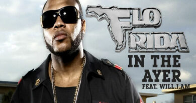 Flo Rida - In the Ayer