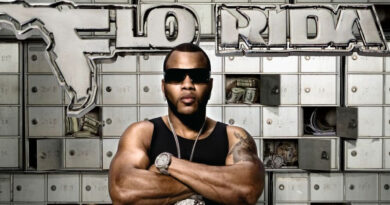 Flo Rida - Roll