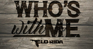 Flo Rida - Who's with Me