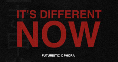 Futuristic - its different now
