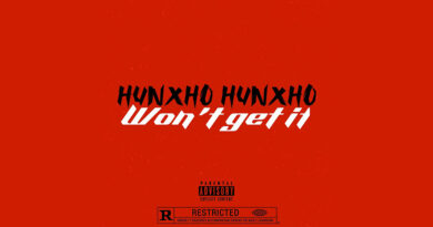 Hunxho - Won't Get It