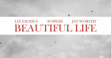 Jay Exodus - Beautiful Life