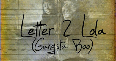 La Chat - Letter 2 Lola (Gangsta Boo)