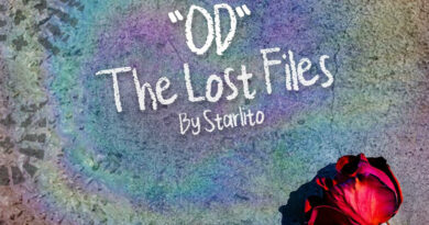 Logan Garrett - OD _ The Lost Files By Starlito