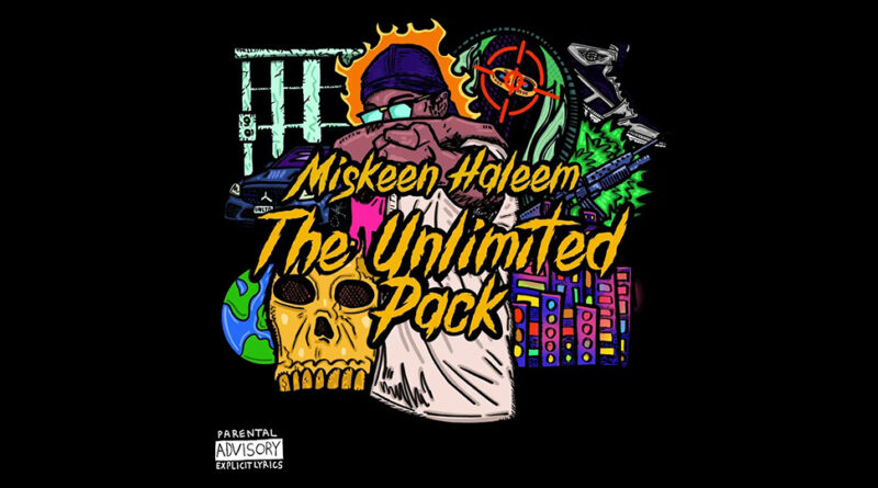 MISKEEN HALEEM - THE UNLIMITED PACK