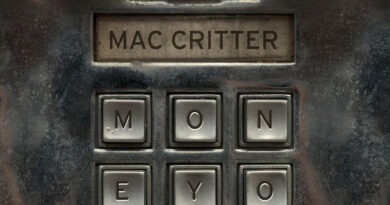 Mac Critter - Money On Dial