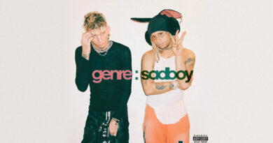 Machine Gun Kelly & Trippie Redd - genre _ sadboy