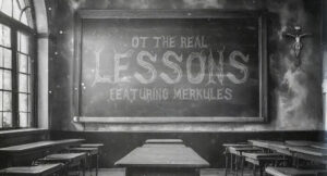 OT The Real - Lessons