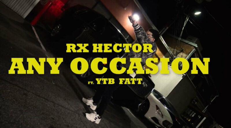 RX Hector - ANY OCCASION
