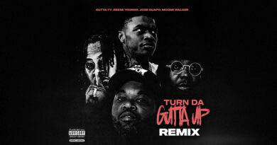 Reese Youngn - Turn da Gutta up (Remix)