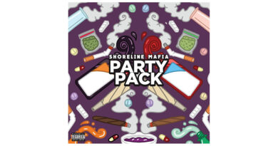 Shoreline Mafia - Party Pack EP