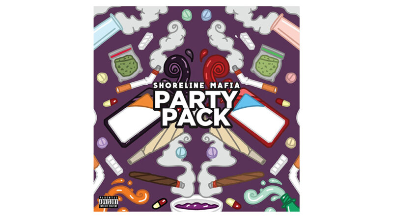 Shoreline Mafia - Party Pack EP