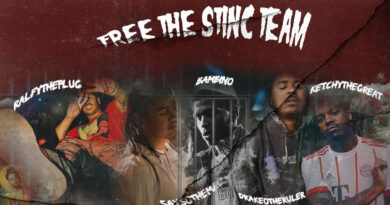 Stinc Team - Free The Stinc Team - Not Guilty!!!