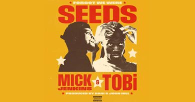 TOBi - Forgot We Were Seeds