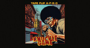 Tape Flip - Knuckle Game