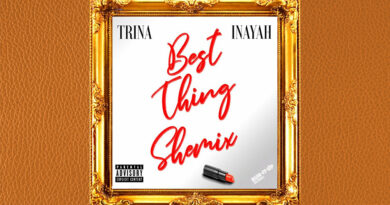 Trina - Best Thing Shemix
