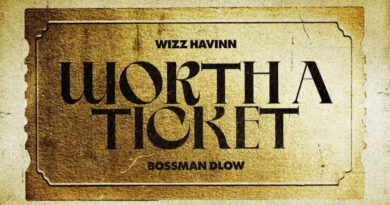 Wizz Havinn - Worth a Ticket