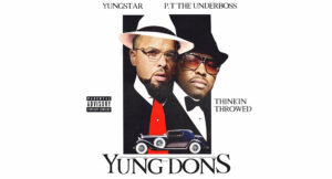 Yung Dons - Thinkin Throwed