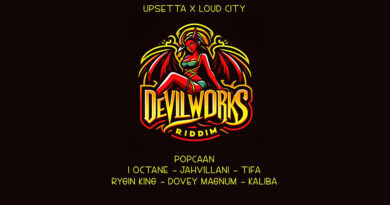 upsetta, Loud City & Popcaan - Devil Works Riddim