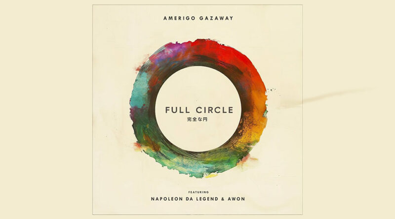 Amerigo Gazaway - Full Circle
