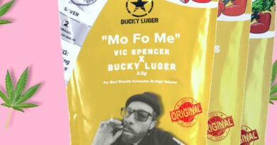 Bucky Luger & Vic Spencer - Mo Fo Me