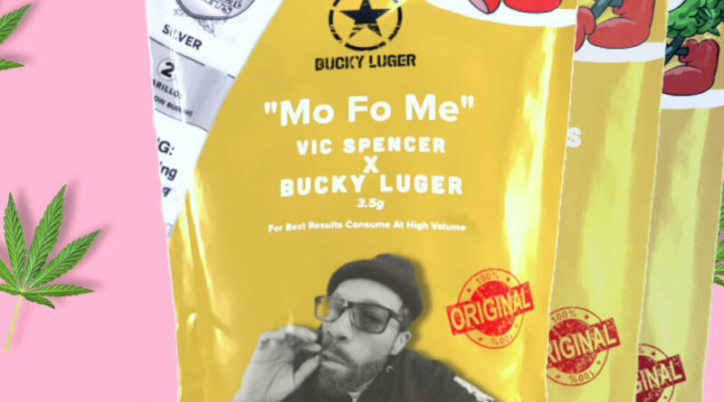 Bucky Luger & Vic Spencer - Mo Fo Me
