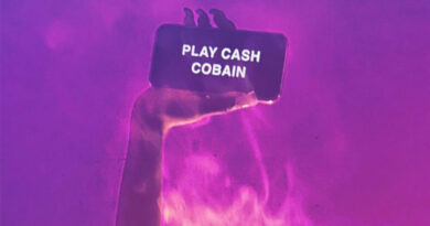 Cash Cobain - Grippy