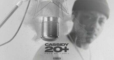 Cassidy - 20 Years