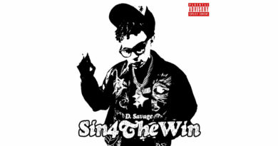 D Savage - Sin4TheWin