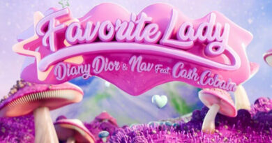Diany Dior - Favorite Lady