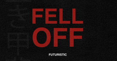 Futuristic - fell off