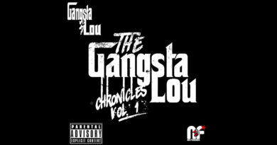Gangsta Lou - The Gangsta Lou Chronicles, Vol. 1