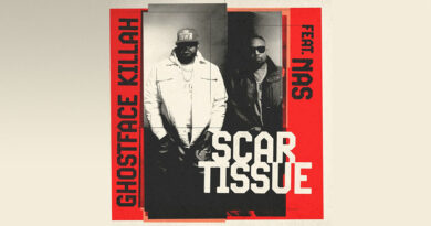 Ghostface Killah - Scar Tissue