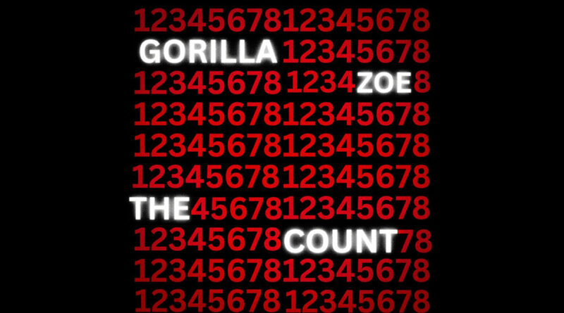 Gorilla Zoe - The Count