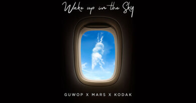Gucci Mane, Bruno Mars & Kodak Black - Wake Up in the Sky