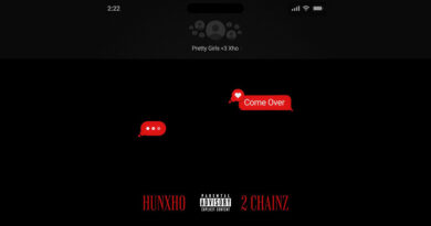 Hunxho - Come Over