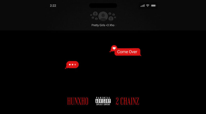Hunxho - Come Over