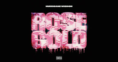 Hurricane Wisdom - Rose Gold