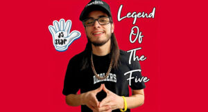 J5 Slap - Legend Of The Five